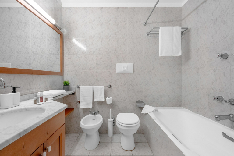 Bathroom 5, Casa da Suite Fraschini, Milano