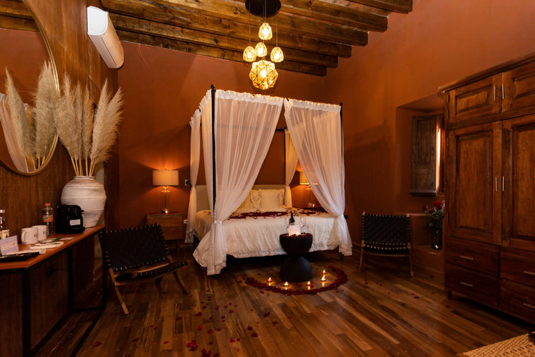 Bedroom 2, Bitos Hotel Boutique, Allende