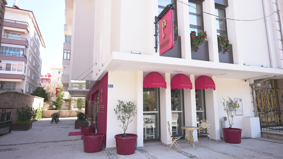 Exterior & Views 2, Pertevniyal Aziziye Hotel, Selçuklu