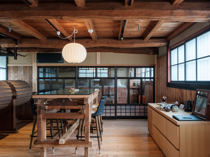 Food & Drinks 4, Kazeno Yame-Fukushima, Yame
