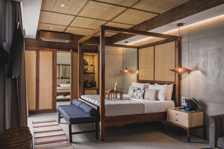 Bedroom 3, Amarea Resort & Spa Ubud by Ini Vie Hospitality, Gianyar
