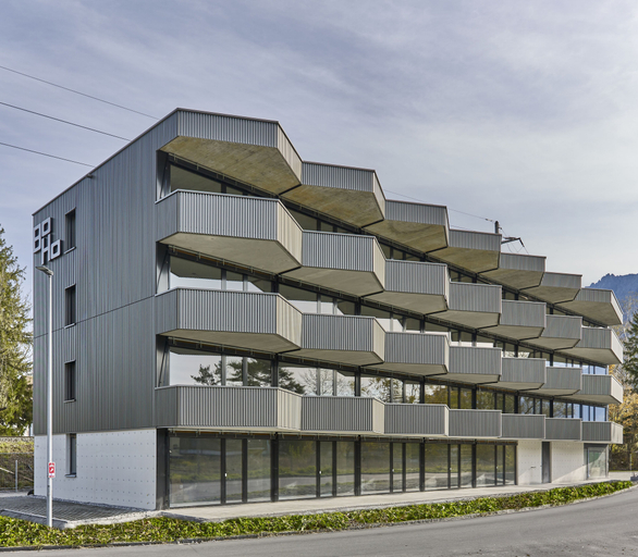 Exterior & Views 5, BoHo by Maier - kontaktloser Check-In, Werdenberg