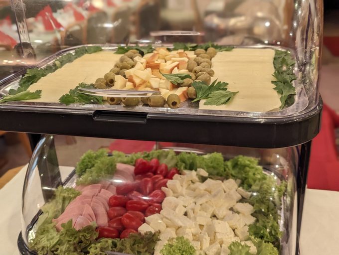 Food & Drinks 3, Room in Guest Room - City Hotel - Double Room 117, Rastatt