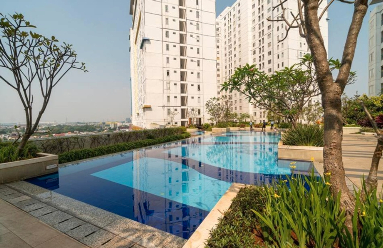 Sport & Beauty 5, Elegance 2BR @ Bassura City East Jakarta /Netflix, East Jakarta