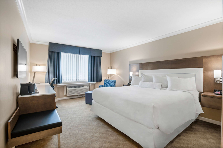 Bedroom 3, Best Western Plus Columbia River Hotel, Kootenay Boundary