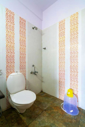 Bathroom 5, The View Munnar, Idukki