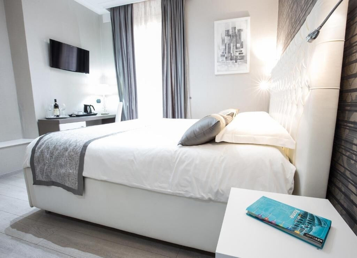 Bedroom 3, Il Campo Marzio, Rome
