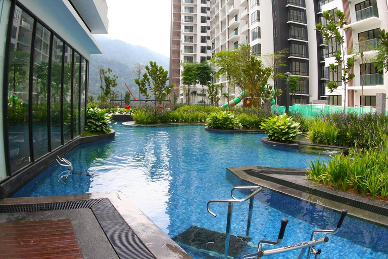 Sport & Beauty 2, FAMILY COZY HOME @ MIDHILLS GENTING l 8 MINS GPO, Genting Highlands