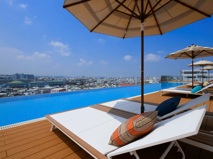 Sport & Beauty 5, Novotel Okinawa Naha, Naha