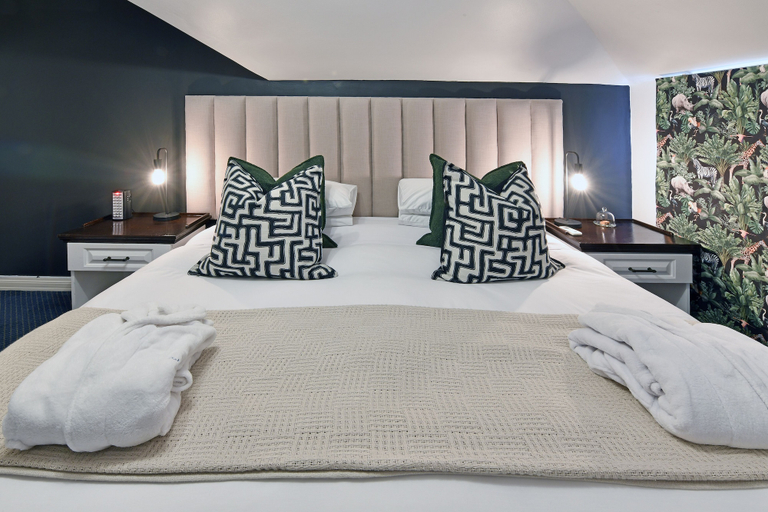 Bedroom 3, Ashbourne Boutique Guesthouse, Cape Winelands