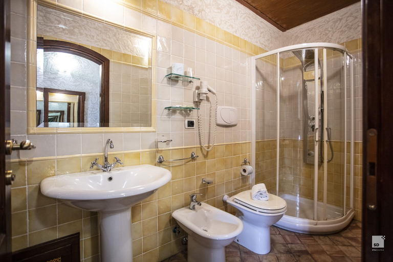 Bathroom 4, Residenza I Gioielli, Vibo Valentia