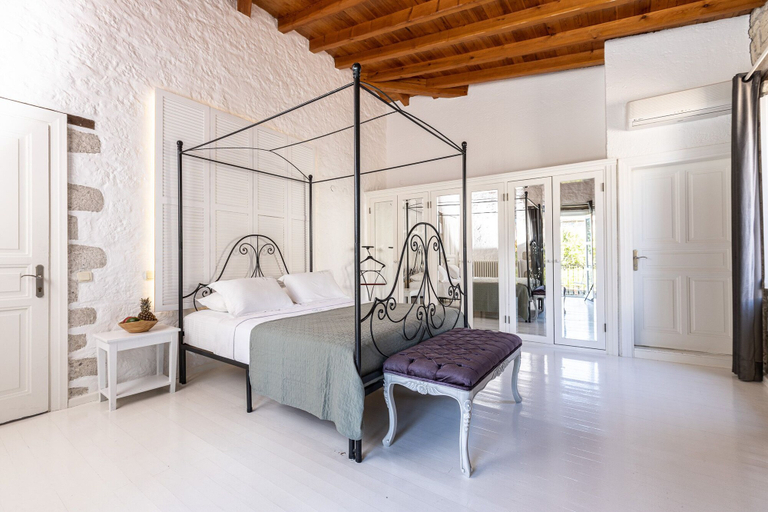 Bedroom 5, Panjur Alacati, Çeşme
