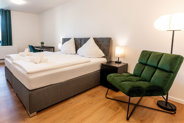 Bedroom 3, Dream Factory by Hotel Bergheim, Rhein-Erft-Kreis