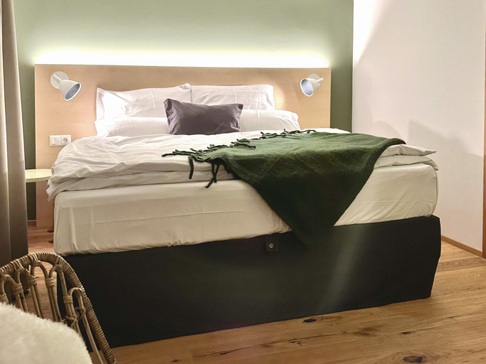 Bedroom 2, Hotel Wilma, Würzburg