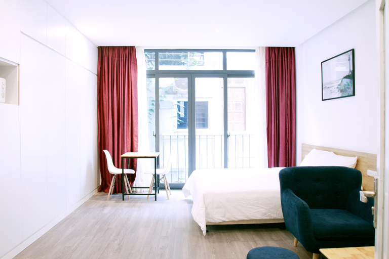 Sky Garden Serviced Apartment, Tây Hồ