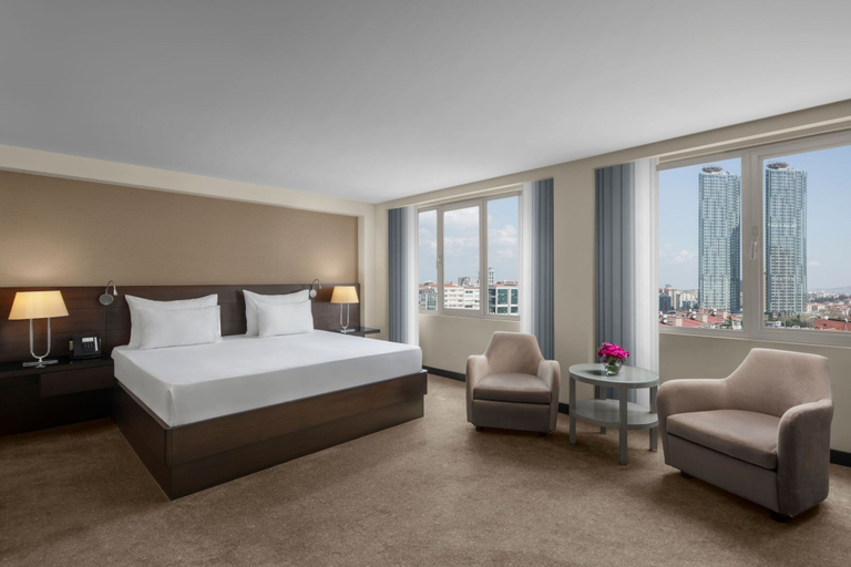 Bedroom 3, Dedeman Istanbul, Beşiktaş