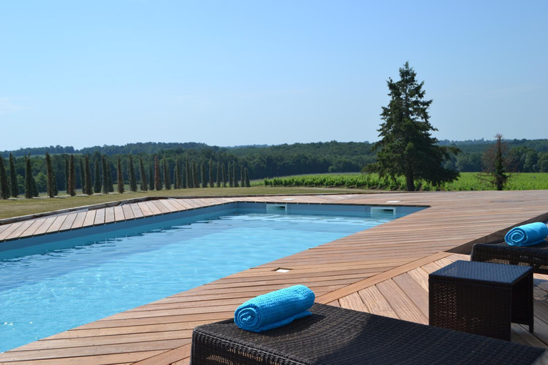 Sport & Beauty 2, Chateau Prieure Marquet, Gironde