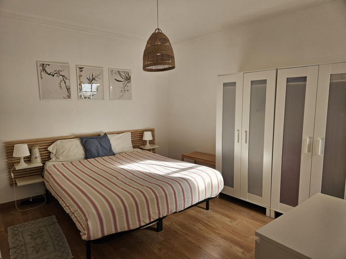 Bedroom 4, Historic Center Cascais Bolina 1, Cascais