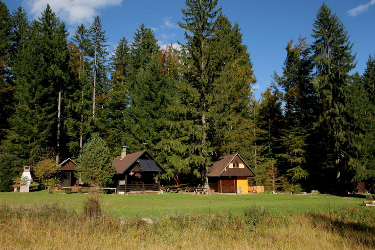 Others 4, Fikfak cottage, Bled