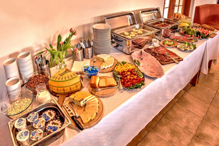 Food & Drinks 5, Stirinska stodola u Prahy, Praha - východ