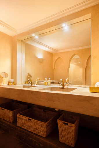 Bathroom 5, Riad Abracadabra, Marrakech