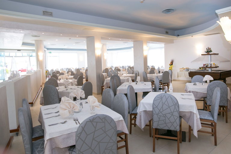 Food & Drinks 4, Hotel Metropol, Venezia
