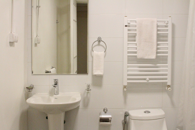 Bathroom 3, Hotel Boutique Casa Conde, Santiago