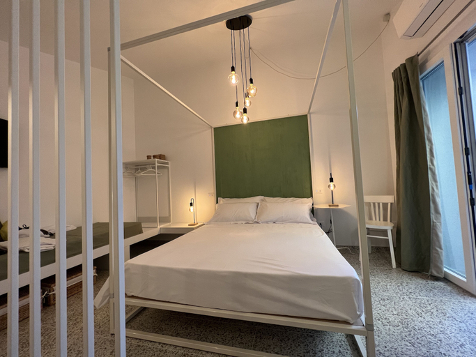 Bedroom 3, RESIDENZA ORTENSIA, Campobasso