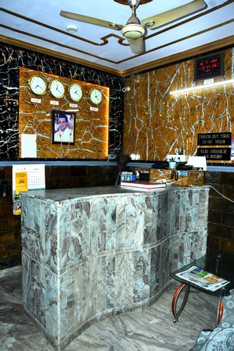 Public Area, Hotel Mother Palace, West