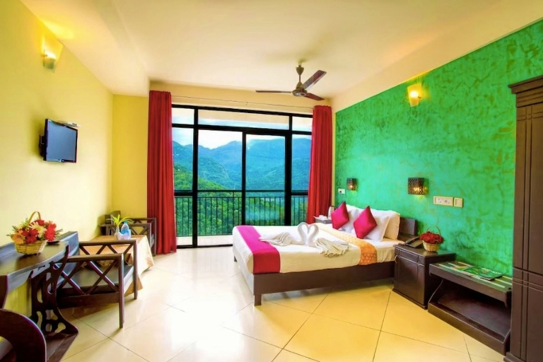Bedroom 4, The View Munnar, Idukki