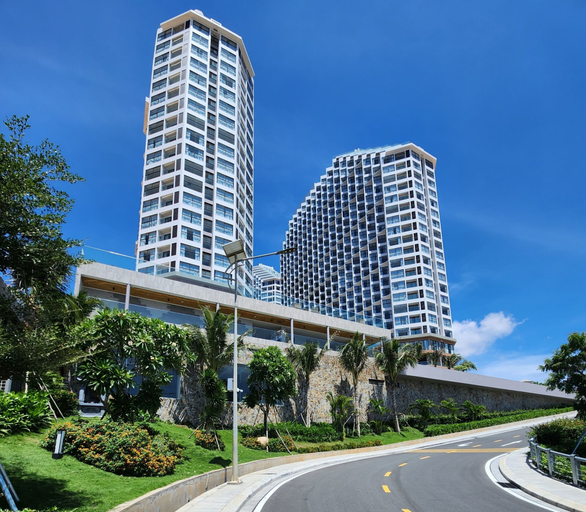 Exterior & Views 2, Apec Mandala Beach Mui Ne Resort, Phan Thiết