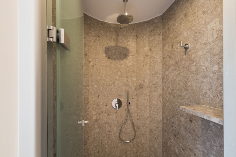 Bathroom 5, Villa Iris, Crete