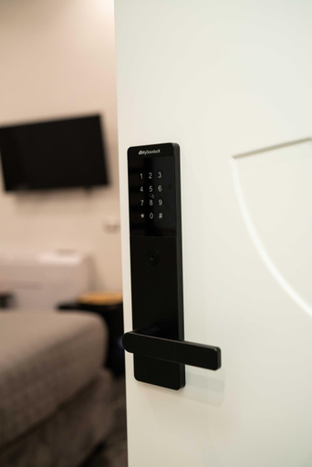 Bedroom 2, WorldwideSuites, Napoli