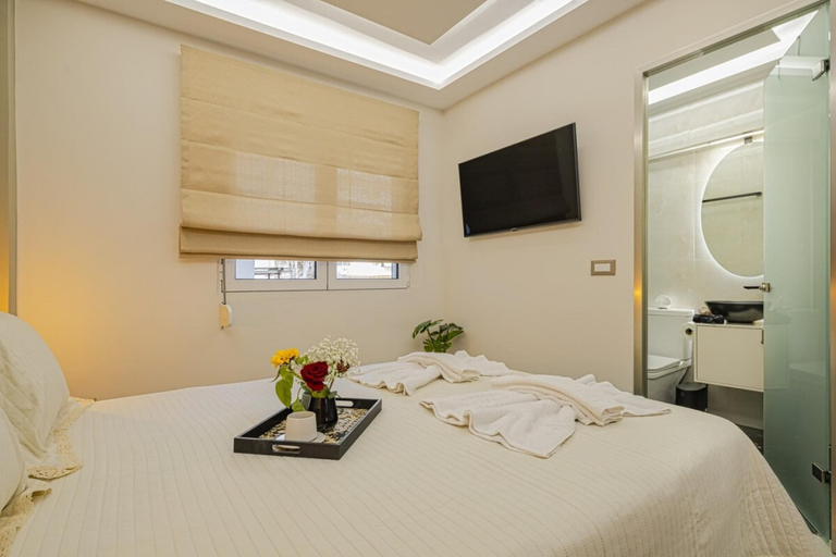Room 2, Nicole Studio in Center Chania, Crete