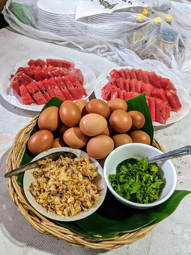 Food & Drinks 5, Wangpha Chale Resort, Tha Wang Pha