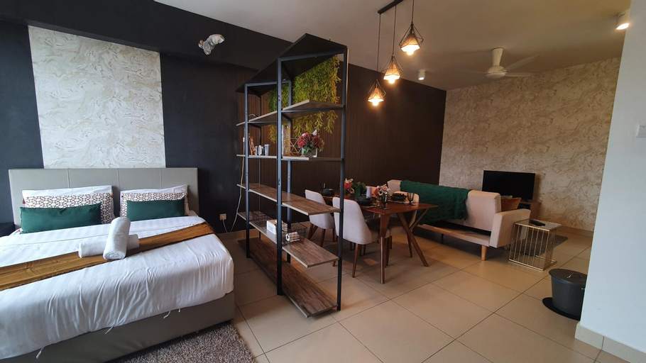 Bedroom 3, Cozy Home@Midhills Genting Highlands (Free WiFi), Genting Highlands