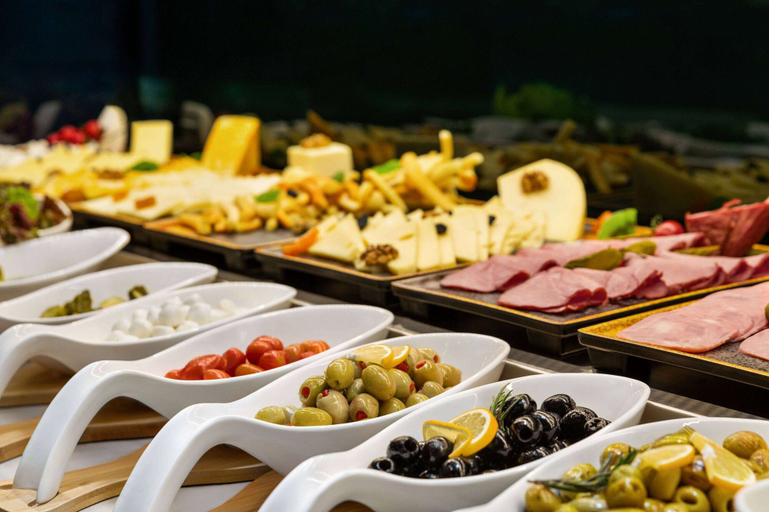 Food & Drinks 5, Ramada Encore By Wyndham Tashkent, Tashkent City