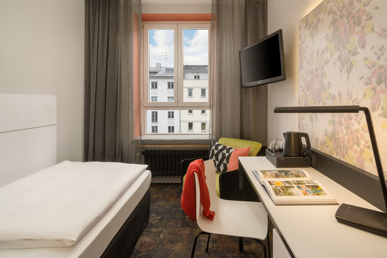 Bedroom 5, Boutique Hotel Atrium, München