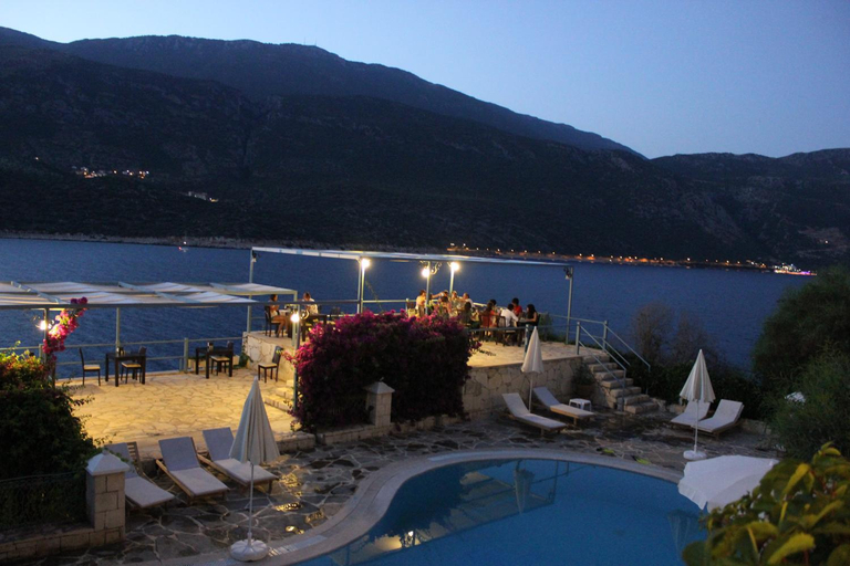 Others 5, Korsan Ada Hotel, Kaş