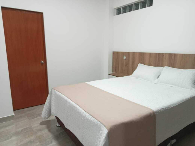 Bedroom 2, Suite & Business Hotel Pucallpa, Coronel Portillo