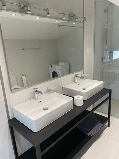 Bathroom 3, Villa Sanela, Koper