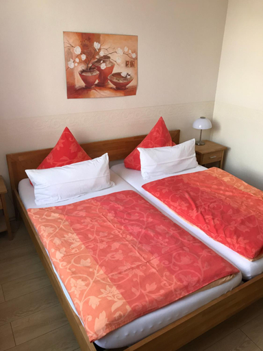 Bedroom, Pension Auszeit, Ahrweiler