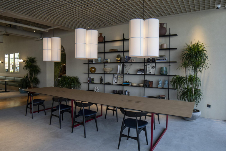 Food & Drinks 5, Business Travel Ready Studio at Upside Living, Dubai
