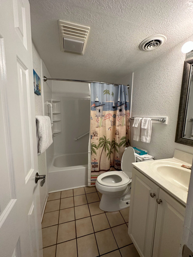 Bathroom 5, Outer Banks Beach Club, Dare