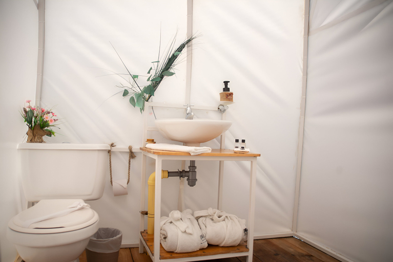 Bathroom 4, Origen Glamping en Villa de Leyva, Villa de Leyva