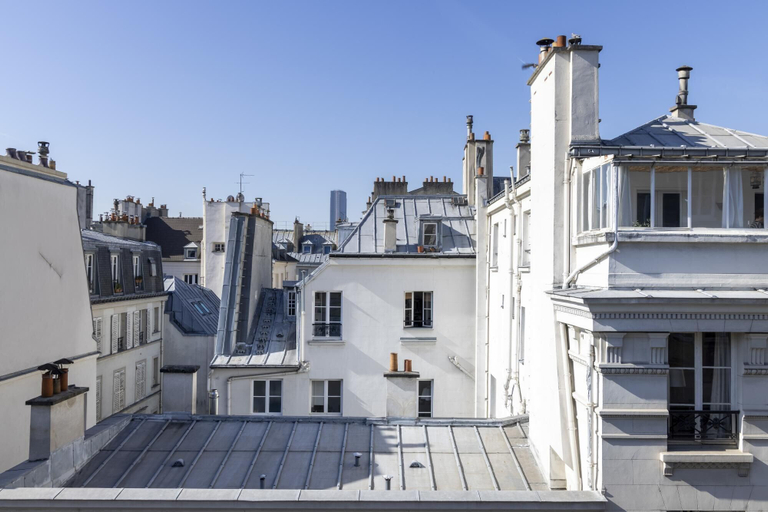 Exterior & Views 2, Hôtel & Spa Vinci Due, Paris