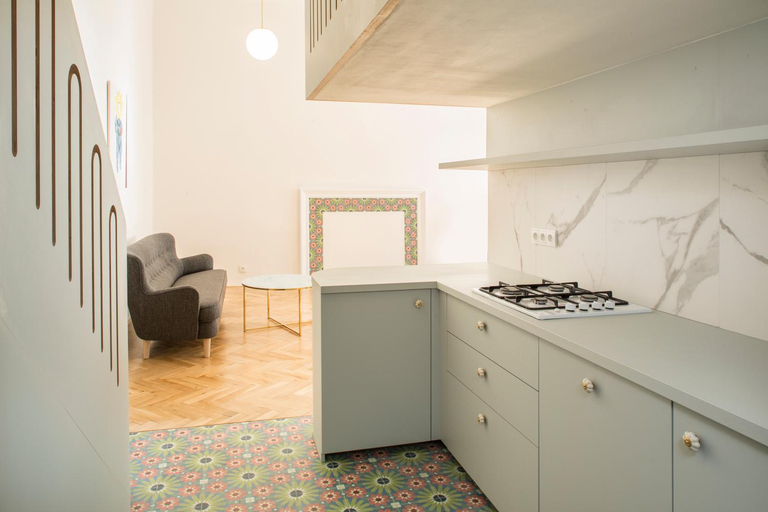 Others 4, Downtown Designer apartment Karlin, Praha 7