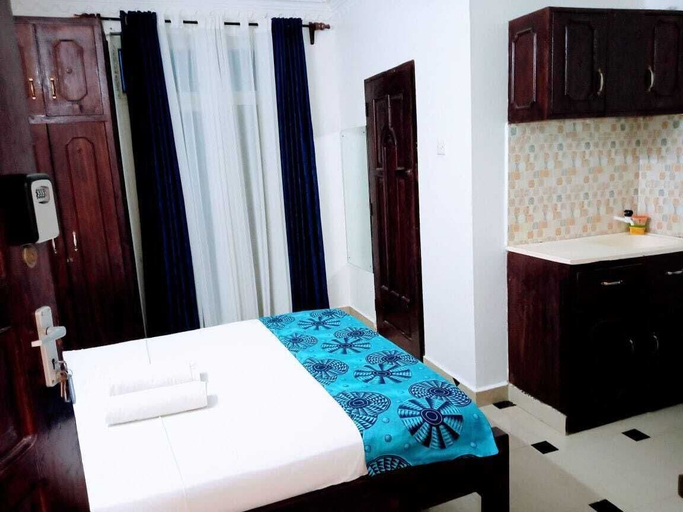 Bedroom 5, Bustani Studio Apartments Nyali, Nyali