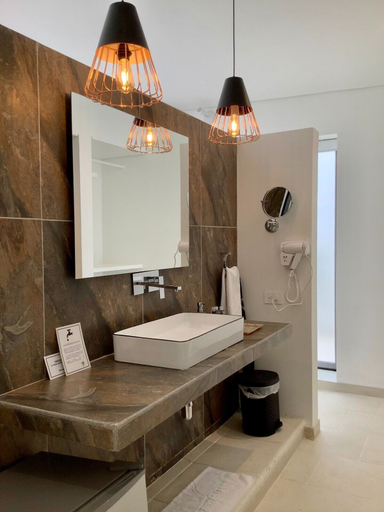 Bathroom 4, LA MASIA HOTEL BOUTIQUE, Anapoima