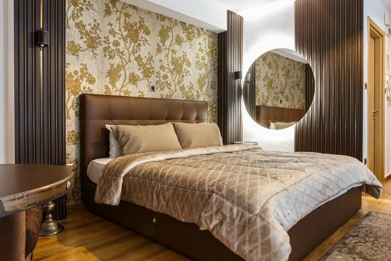Bedroom 4, Limani Comfort Rooms, Central Macedonia